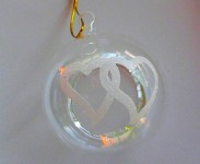 Hanging Glass Ball silver twin hearts_sml.jpg
